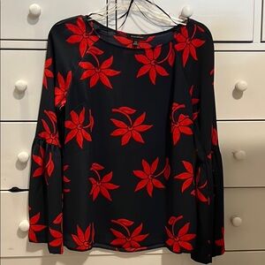 Banana republic dress blouse